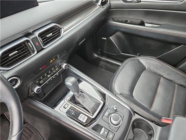 2021 Mazda Mazda CX-5 Grand Touring Front-wheel Drive Sport Utility